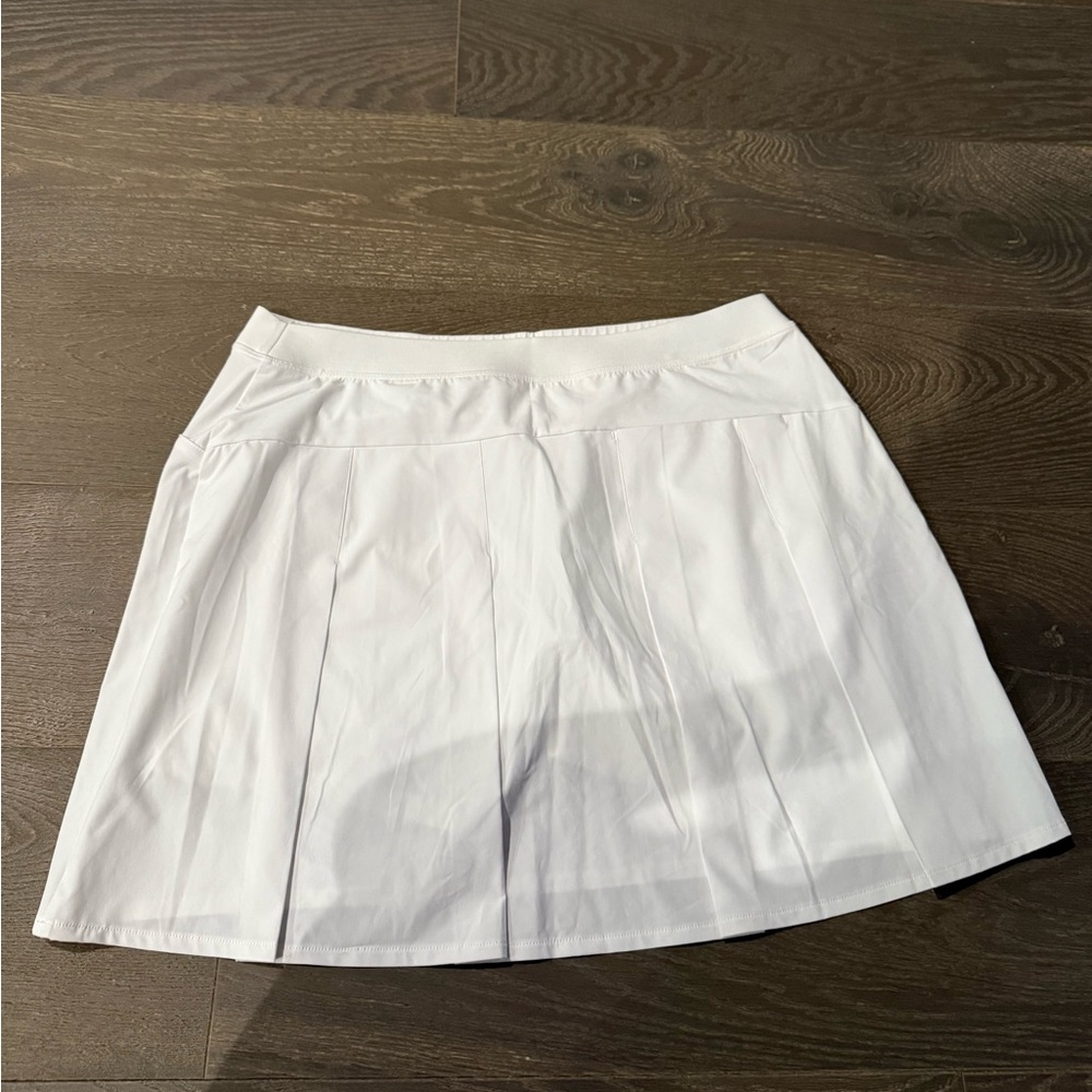 Ralph Lauren White Skort RLC $176